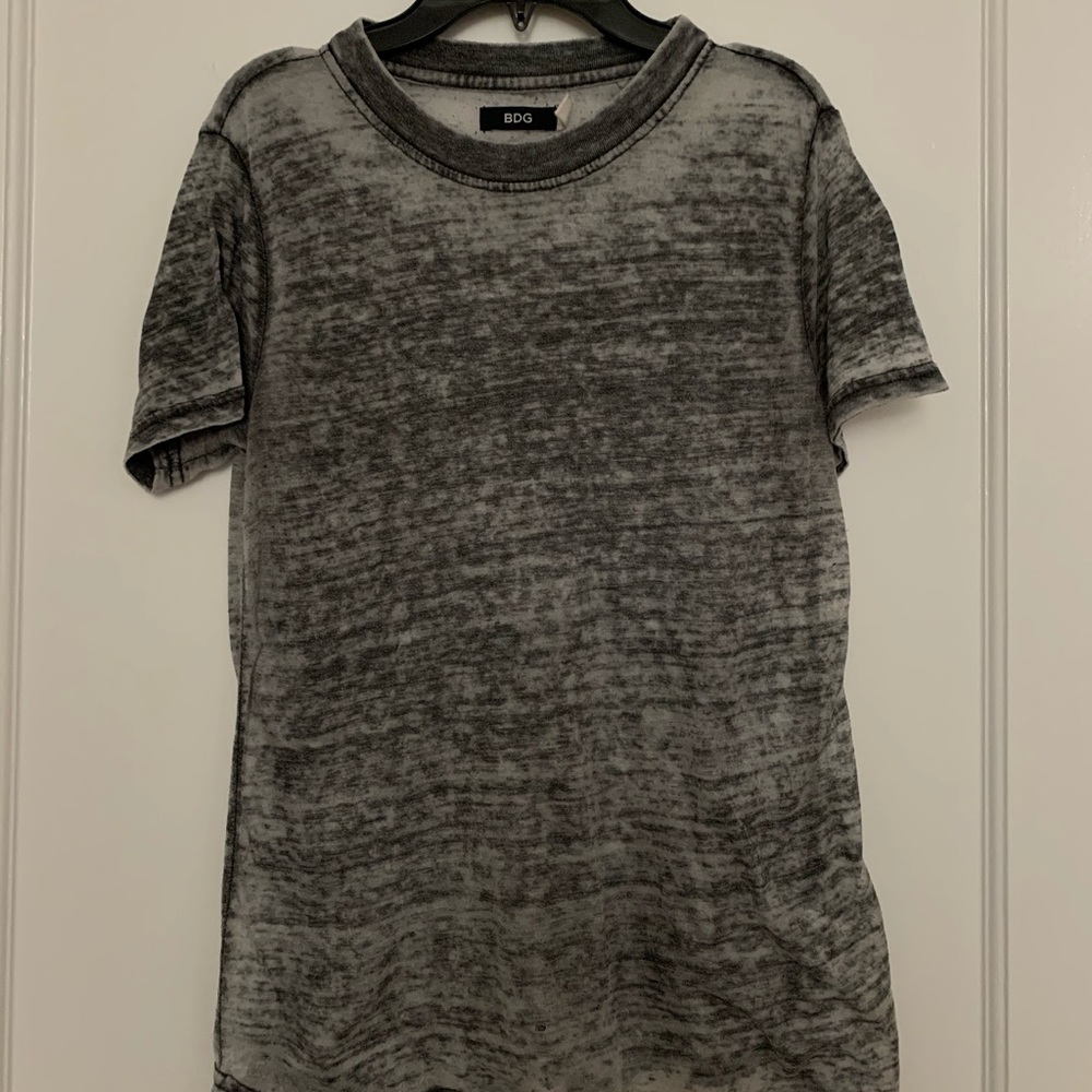 Grey Urban Outfitters top